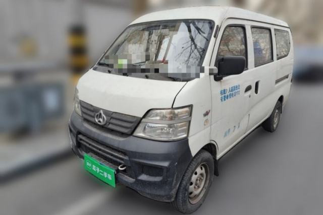 Used CHANGAN KAICHENG Star 2 2012 1.0L Value Edition JL465QH