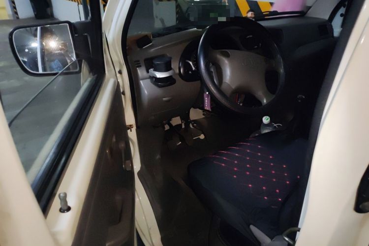 Used CHANGAN KAICHENG Star 2 2012 1.0L Base Version JL466Q9 Driver Seat