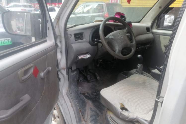Used CHANGAN KAICHENG Star 2 2012 1.0L Base Version JL466Q9 Driver Seat