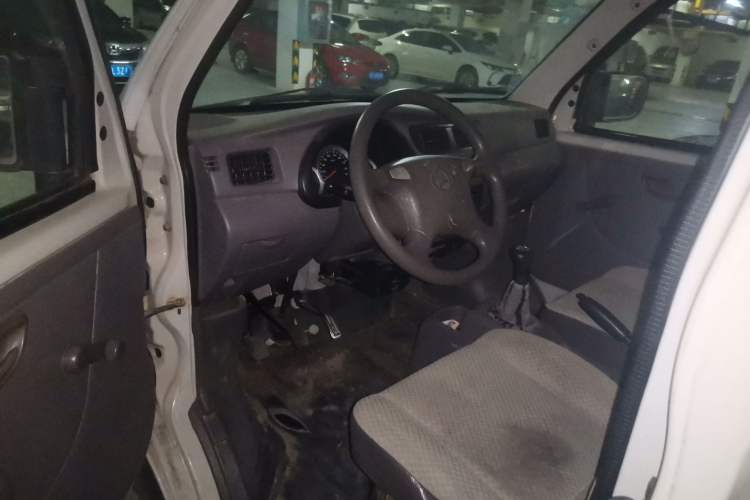 Used CHANGAN KAICHENG Star 2 2012 1.0L Base Version JL466Q9 Driver Seat