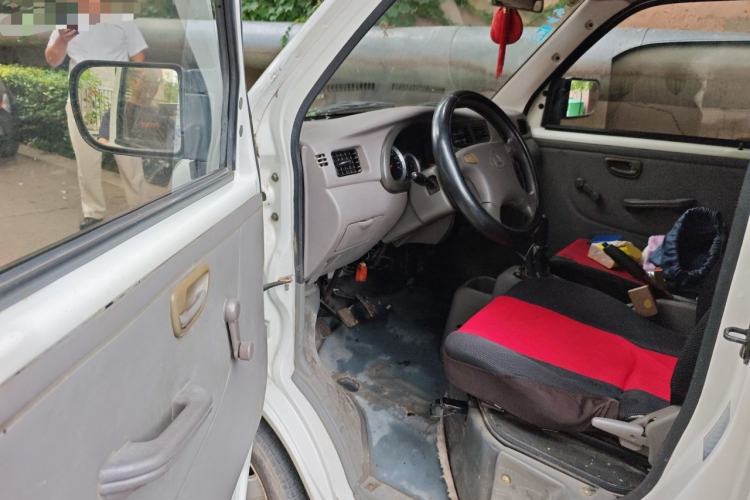 Used CHANGAN KAICHENG Star 2 2012 1.0L Value Edition JL465QH Driver Seat