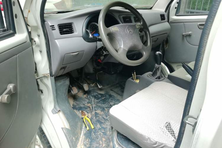 Used CHANGAN KAICHENG Star 2 2012 1.0L Base Version JL466Q9 Driver Seat