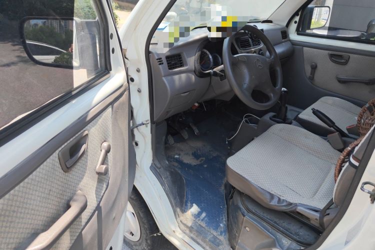 Used CHANGAN KAICHENG Star 2 2012 1.0L Base Version JL466Q9 Driver Seat