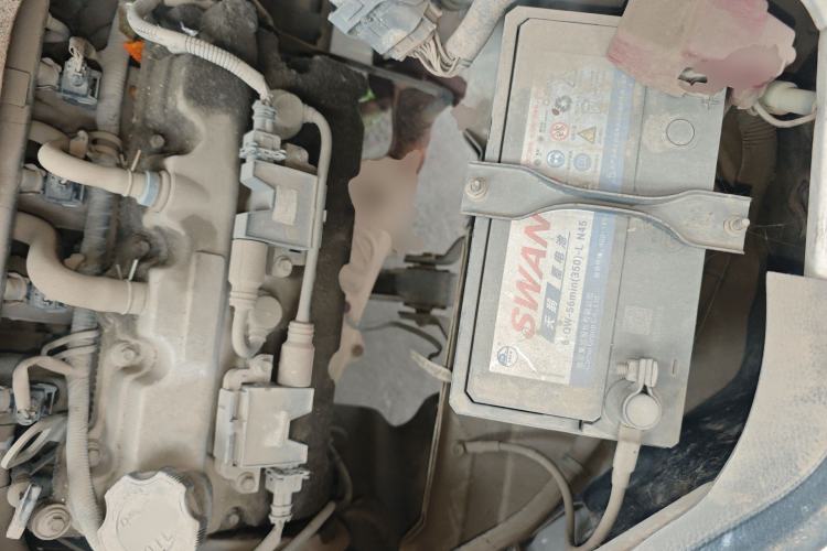 Used CHANGAN KAICHENG Star 2 2012 1.0L Base Version JL466Q9 Engine Bay