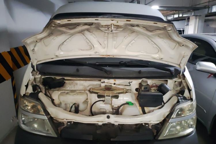 Used CHANGAN KAICHENG Star 2 2012 1.0L Base Version JL466Q9 Engine Bay
