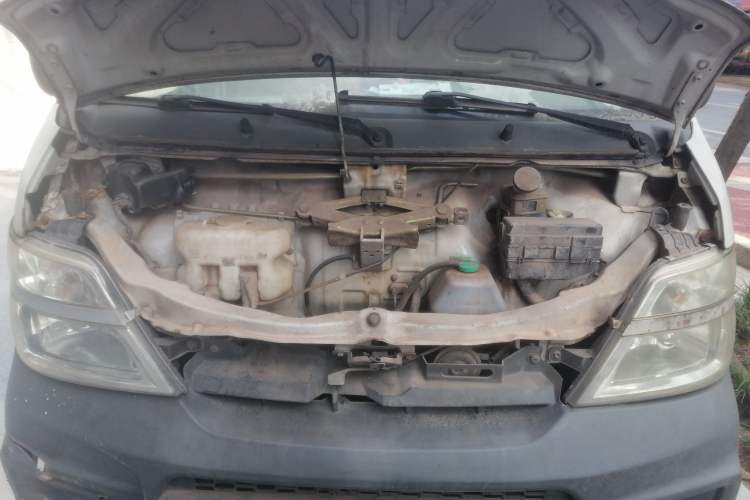 Used CHANGAN KAICHENG Star 2 2012 1.0L Base Version JL466Q9 Engine Bay