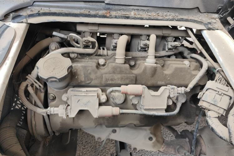 Used CHANGAN KAICHENG Star 2 2012 1.0L Value Edition JL465QH Engine Bay