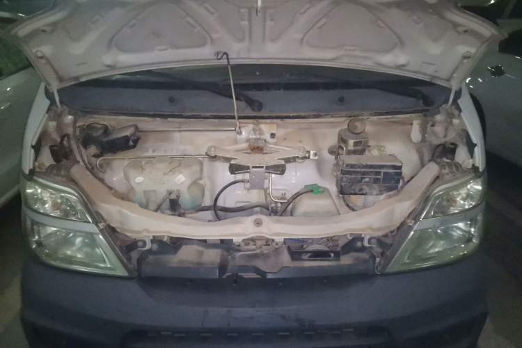 Used CHANGAN KAICHENG Star 2 2012 1.0L Base Version JL466Q9 Engine Bay