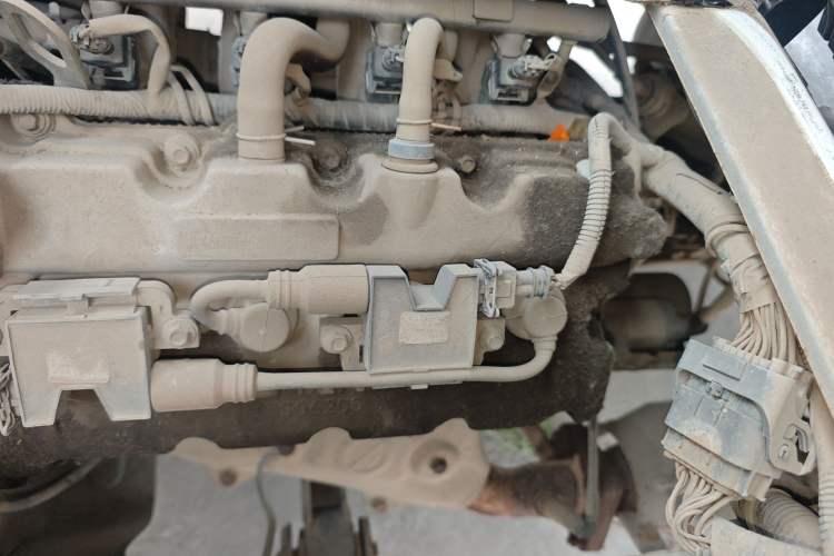 Used CHANGAN KAICHENG Star 2 2012 1.0L Base Version JL466Q9 Engine Bay Left