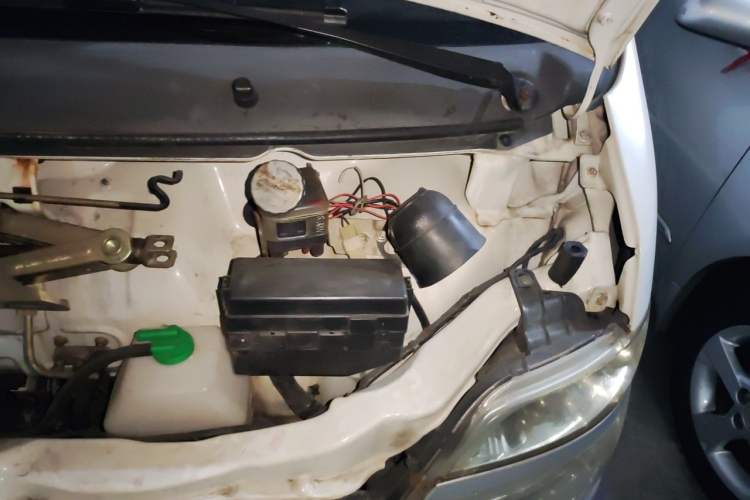 Used CHANGAN KAICHENG Star 2 2012 1.0L Base Version JL466Q9 Engine Bay Left