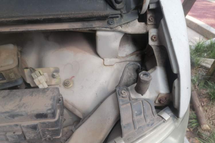 Used CHANGAN KAICHENG Star 2 2012 1.0L Base Version JL466Q9 Engine Bay Left