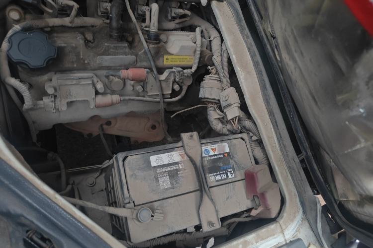 Used CHANGAN KAICHENG Star 2 2012 1.0L Base Version JL466Q9 Engine Bay Left