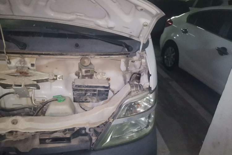 Used CHANGAN KAICHENG Star 2 2012 1.0L Base Version JL466Q9 Engine Bay Left