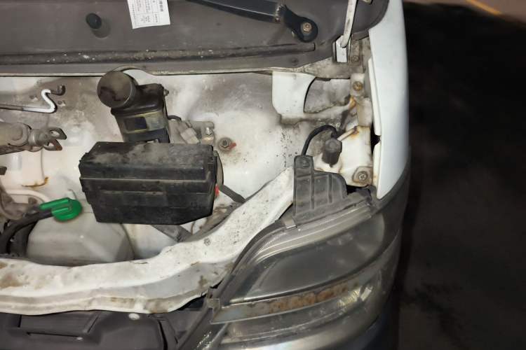 Used CHANGAN KAICHENG Star 2 2012 1.0L Base Version JL466Q9 Engine Bay Left