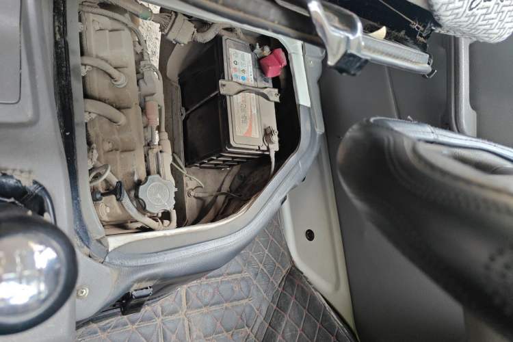 Used CHANGAN KAICHENG Star 2 2012 1.0L Base Version JL466Q9 Engine Bay Left