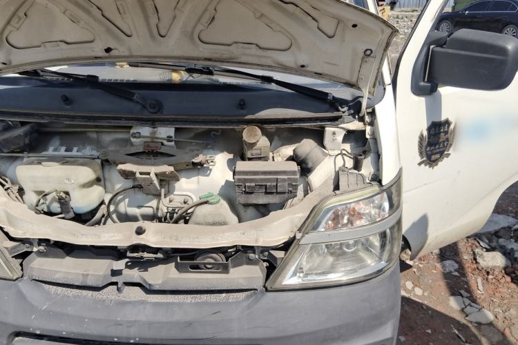Used CHANGAN KAICHENG Star 2 2012 1.0L Base Version JL466Q9 Engine Bay Left