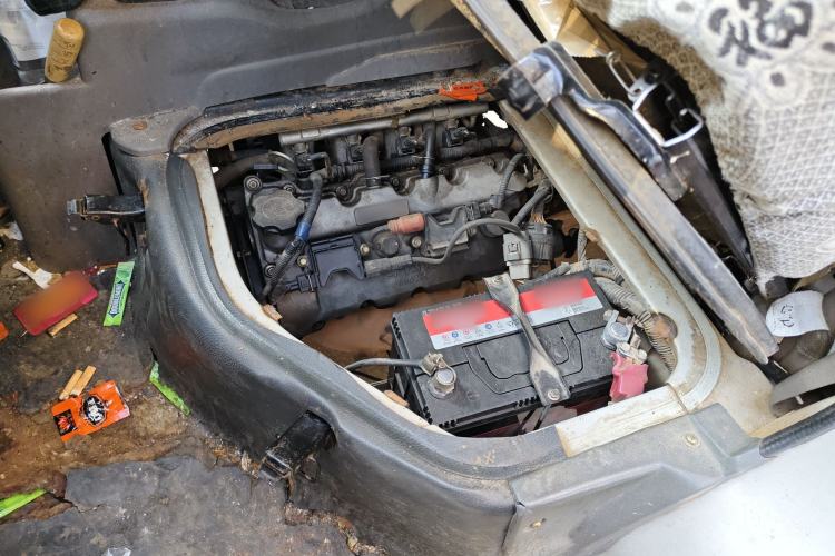 Used CHANGAN KAICHENG Star 2 2012 1.0L Base Version JL466Q9 Engine Bay Left