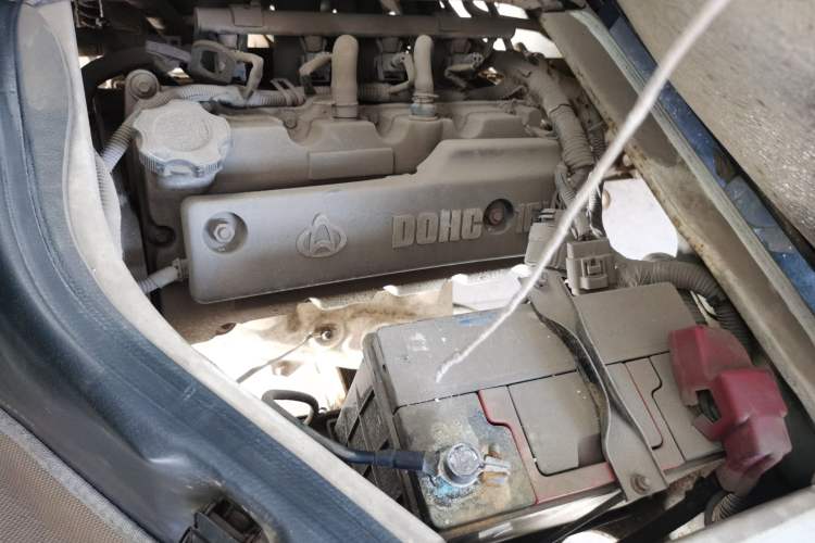 Used CHANGAN KAICHENG Star 2 2012 1.0L Base Version JL466Q9 Engine Bay Left