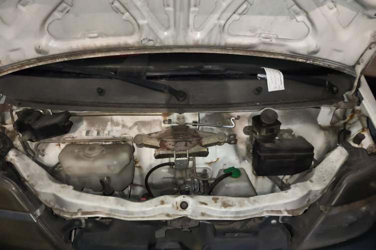 Used CHANGAN KAICHENG Star 2 2012 1.0L Base Version JL466Q9 Engine Bay
