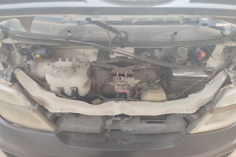 Used CHANGAN KAICHENG Star 2 2012 1.0L CNG Value Edition JL466QG Engine Bay