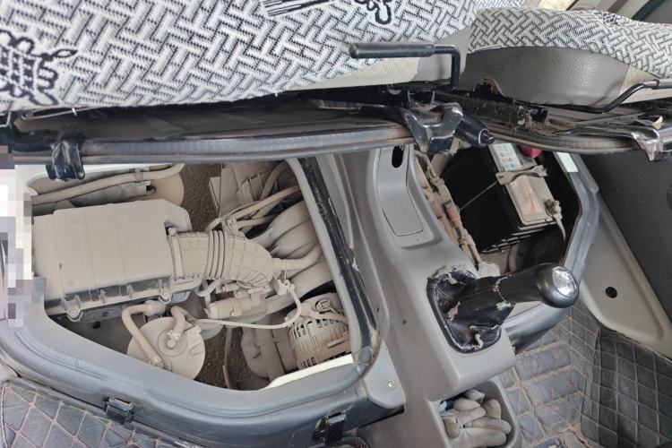 Used CHANGAN KAICHENG Star 2 2012 1.0L Base Version JL466Q9 Engine Bay