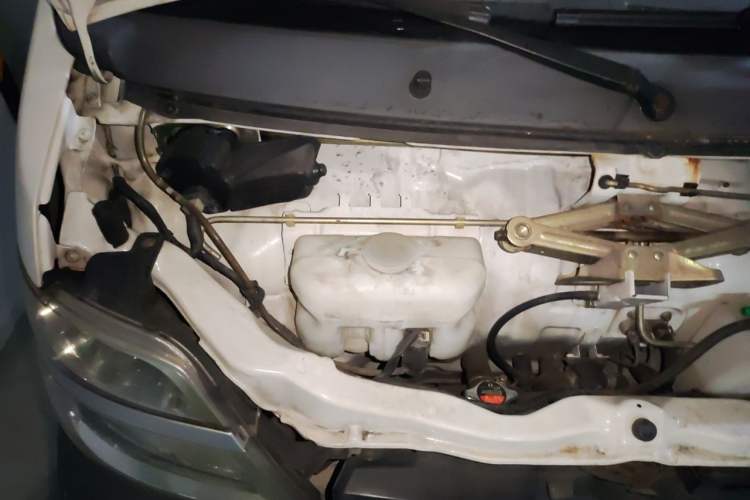 Used CHANGAN KAICHENG Star 2 2012 1.0L Base Version JL466Q9 Engine Bay Right