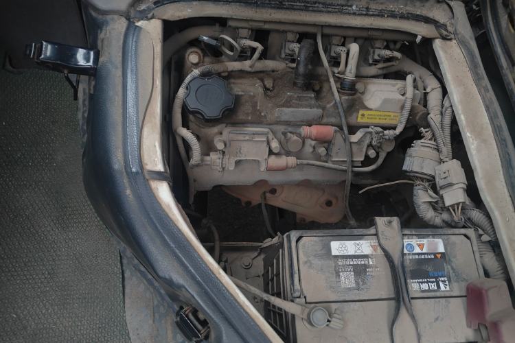 Used CHANGAN KAICHENG Star 2 2012 1.0L Base Version JL466Q9 Engine Bay Right