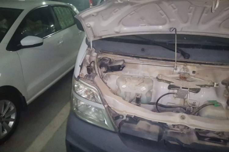 Used CHANGAN KAICHENG Star 2 2012 1.0L Base Version JL466Q9 Engine Bay Right