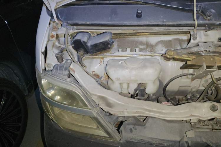 Used CHANGAN KAICHENG Star 2 2012 1.0L Base Version JL466Q9 Engine Bay Right