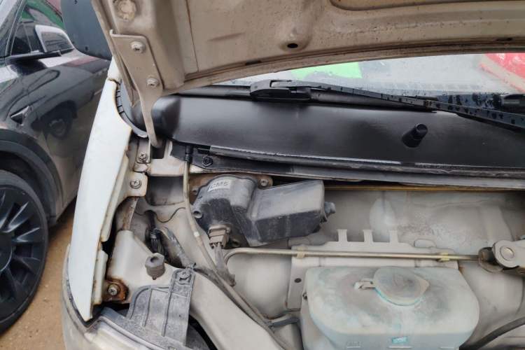 Used CHANGAN KAICHENG Star 2 2012 1.0L Base Version JL466Q9 Engine Bay Right