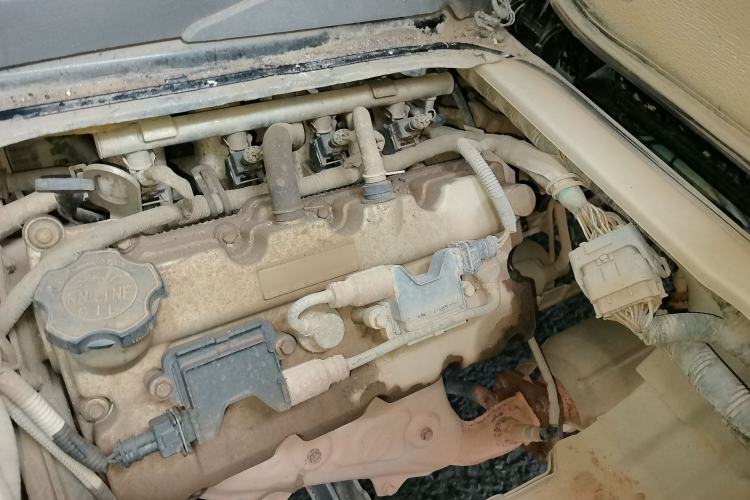 Used CHANGAN KAICHENG Star 2 2012 1.0L Base Version JL466Q9 Engine Bay Right