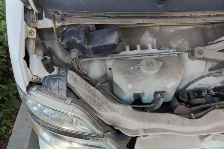 Used CHANGAN KAICHENG Star 2 2012 1.0L Base Version JL466Q9 Engine Bay Right