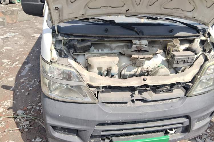 Used CHANGAN KAICHENG Star 2 2012 1.0L Base Version JL466Q9 Engine Bay Right