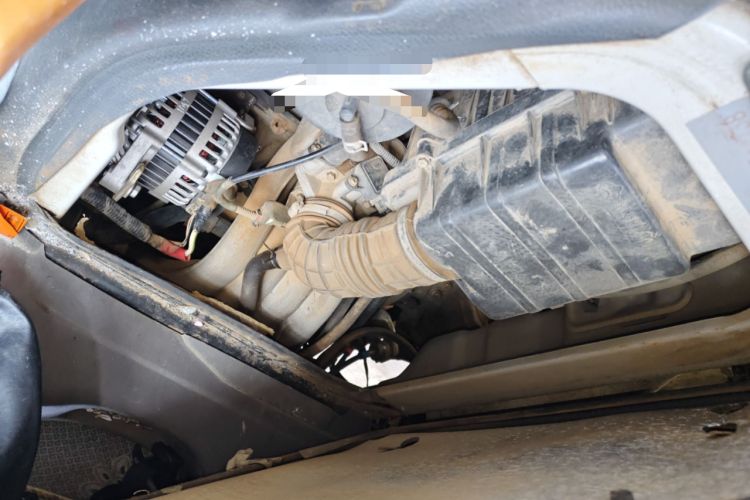 Used CHANGAN KAICHENG Star 2 2012 1.0L Base Version JL466Q9 Engine Bay Right
