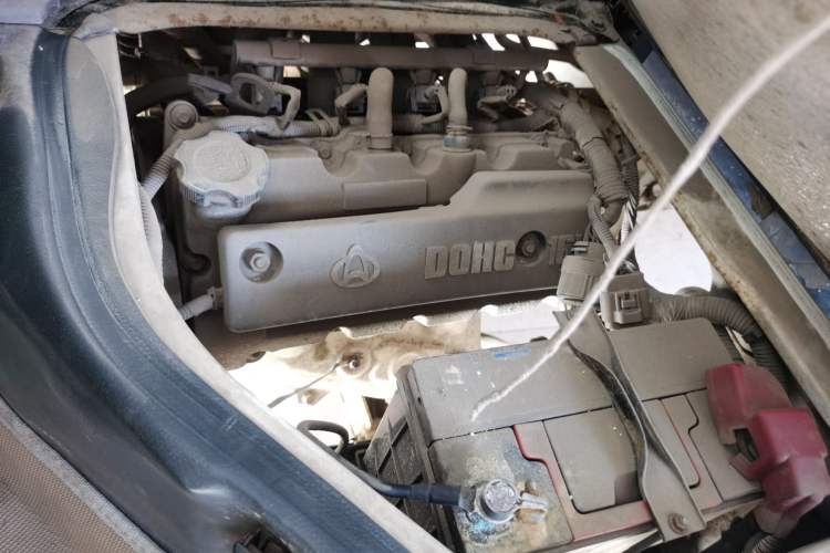 Used CHANGAN KAICHENG Star 2 2012 1.0L Base Version JL466Q9 Engine Bay Right