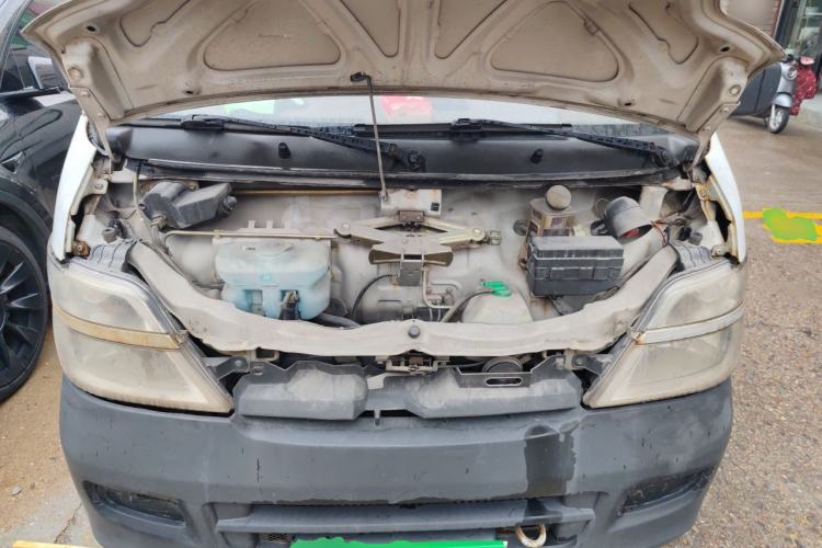 Used CHANGAN KAICHENG Star 2 2012 1.0L Base Version JL466Q9 Engine Bay
