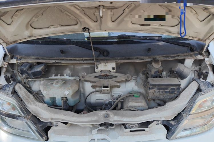 Used CHANGAN KAICHENG Star 2 2012 1.0L Base Version JL466Q9 Engine Bay