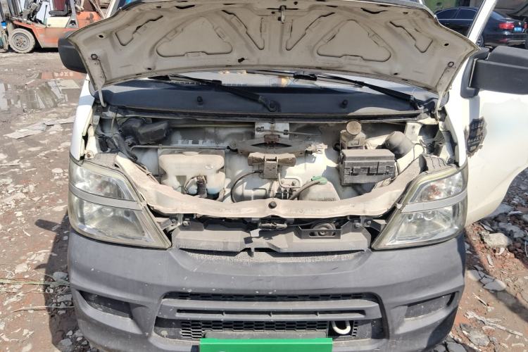 Used CHANGAN KAICHENG Star 2 2012 1.0L Base Version JL466Q9 Engine Bay