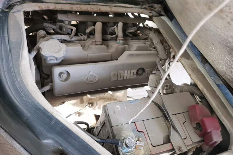 Used CHANGAN KAICHENG Star 2 2012 1.0L Base Version JL466Q9 Engine Bay
