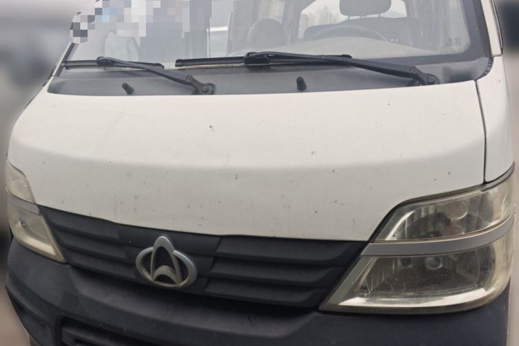 Used CHANGAN KAICHENG Star 2 2012 1.0L Base Version JL466Q9 Front