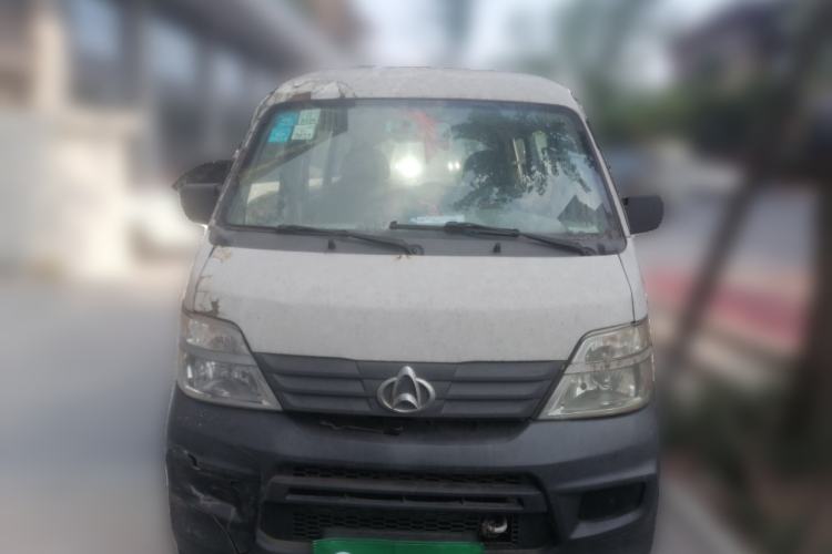 Used CHANGAN KAICHENG Star 2 2012 1.0L Base Version JL466Q9 Front