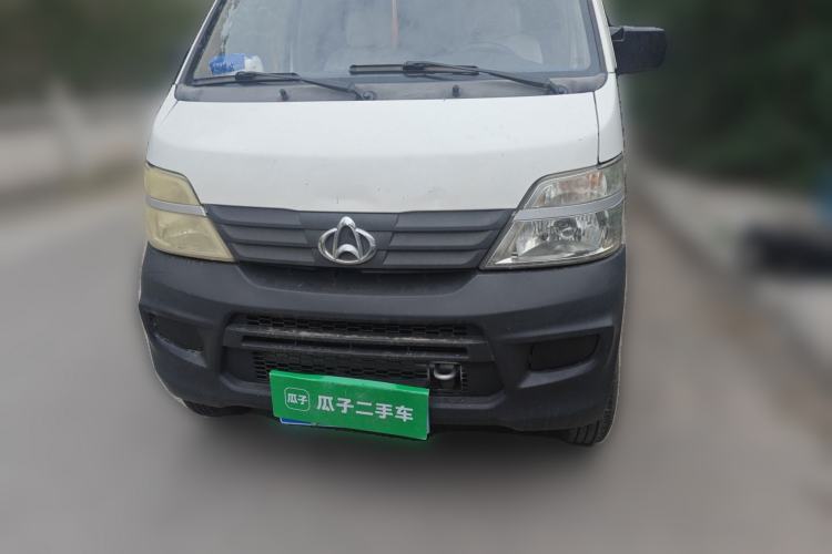 Used CHANGAN KAICHENG Star 2 2012 1.0L Base Version JL466Q9 Front