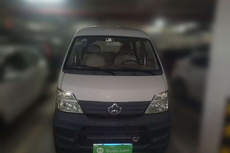 Used CHANGAN KAICHENG Star 2 2012 1.0L Base Version JL466Q9 Front