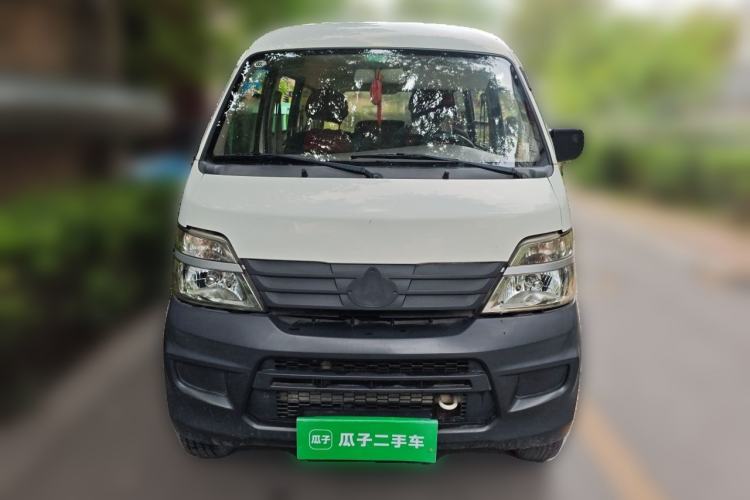 Used CHANGAN KAICHENG Star 2 2012 1.0L Value Edition JL465QH Front
