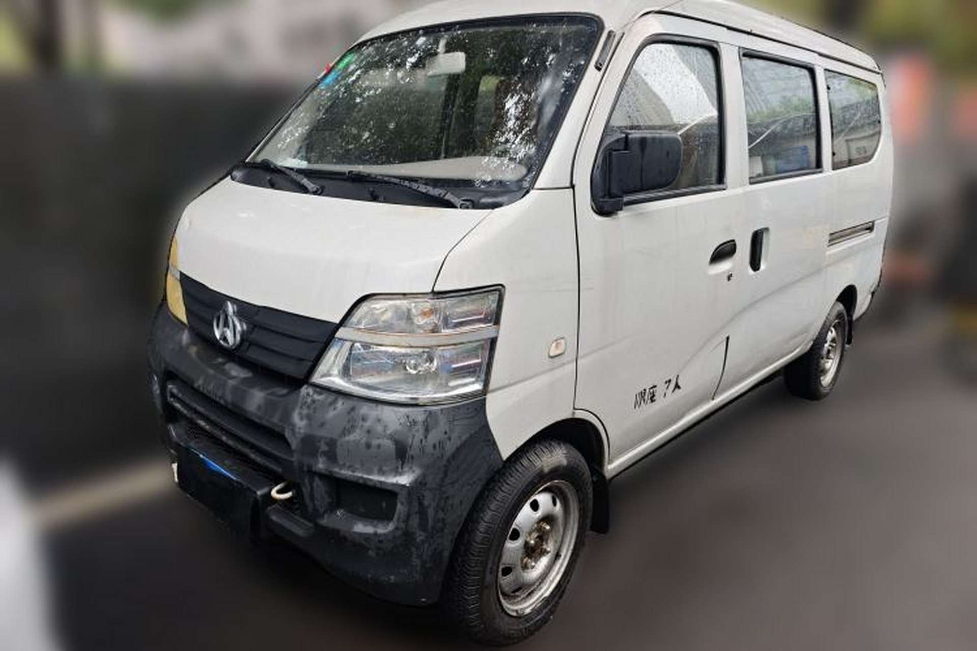 Used CHANGAN KAICHENG Star 2 2012 1.0L Base Version JL466Q9 Front Left 45 Deg