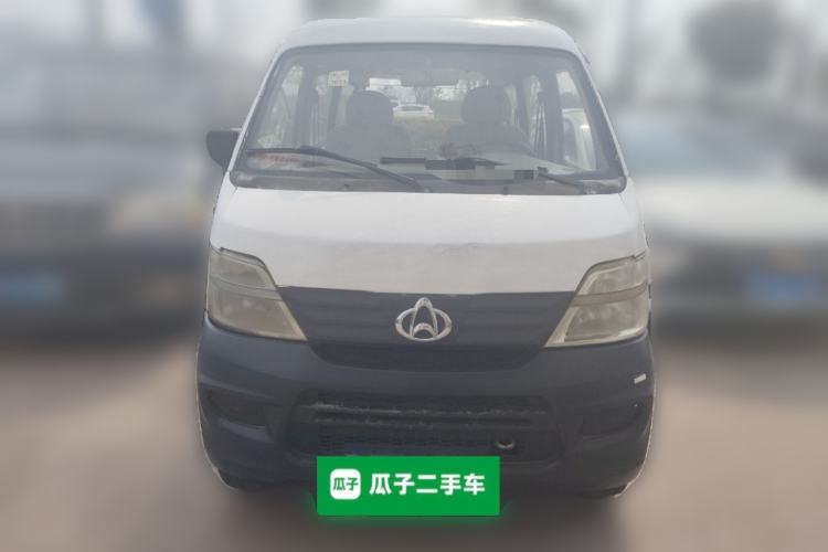 Used CHANGAN KAICHENG Star 2 2012 1.0L CNG Value Edition JL466QG Front