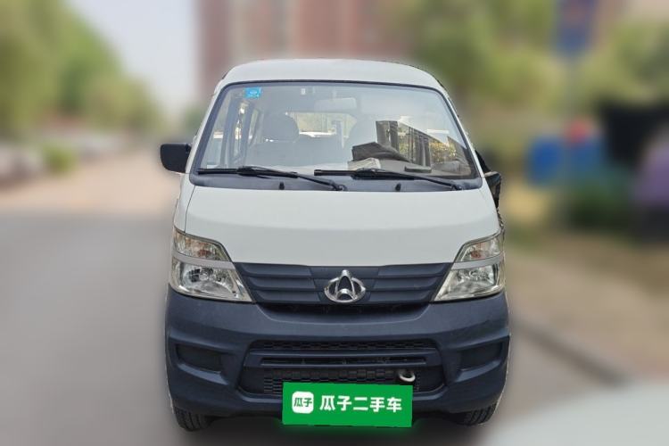 Used CHANGAN KAICHENG Star 2 2012 1.0L Base Version JL466Q9 Front