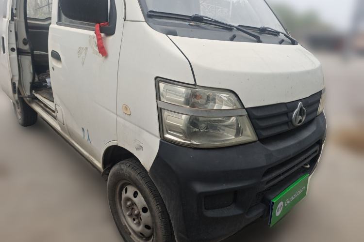 Used CHANGAN KAICHENG Star 2 2012 1.0L Base Version JL466Q9 Front Right 45 Deg