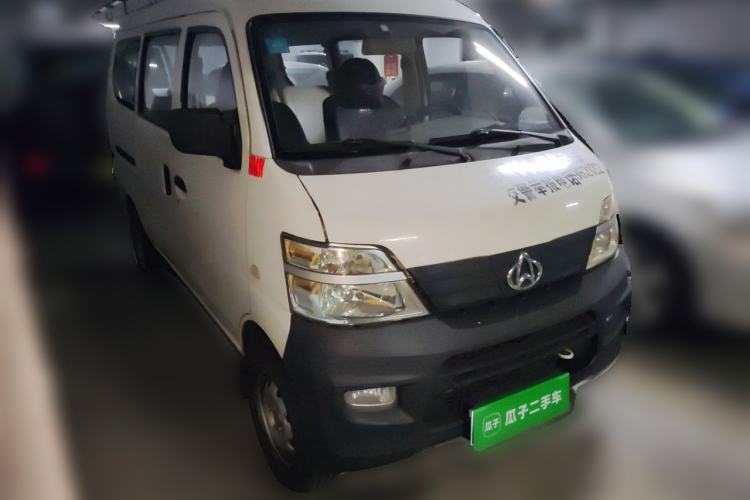 Used CHANGAN KAICHENG Star 2 2012 1.0L Base Version JL466Q9 Front Right 45 Deg