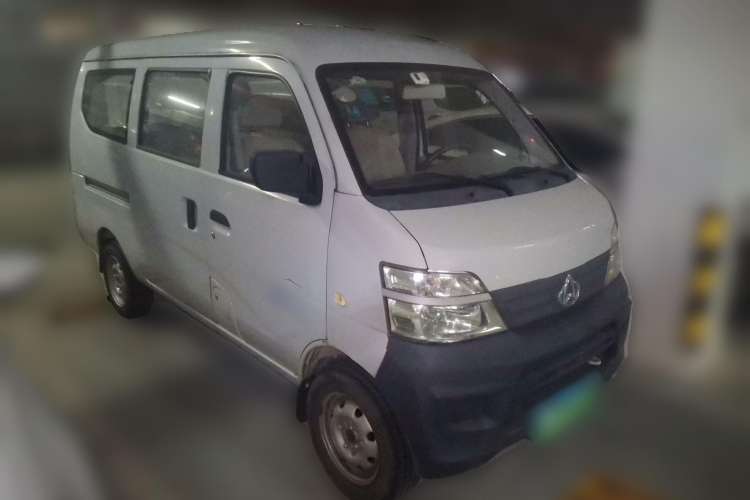 Used CHANGAN KAICHENG Star 2 2012 1.0L Base Version JL466Q9 Front Right 45 Deg